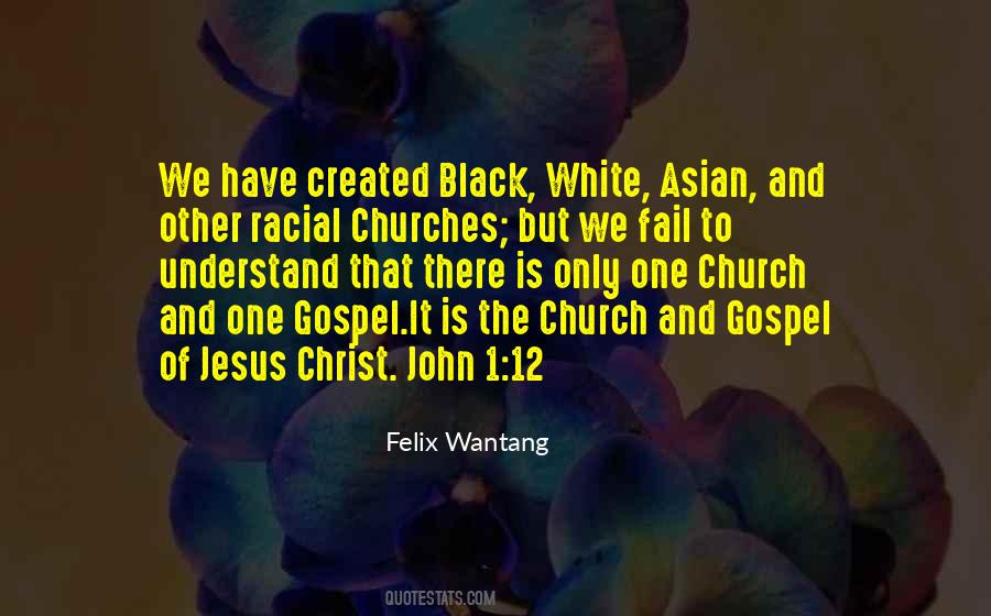 Black Gospel Sayings #97691