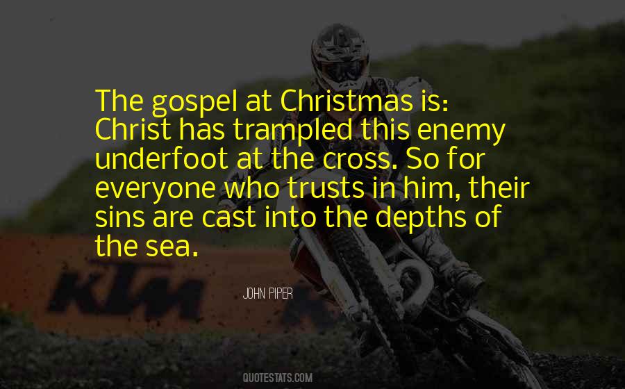 Christmas Gospel Sayings #1225056