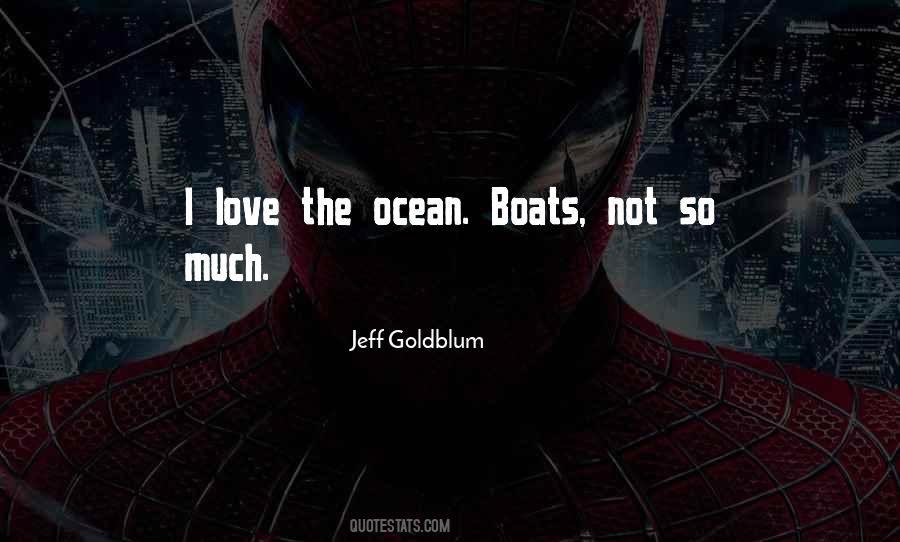 Jeff Goldblum Sayings #1245259
