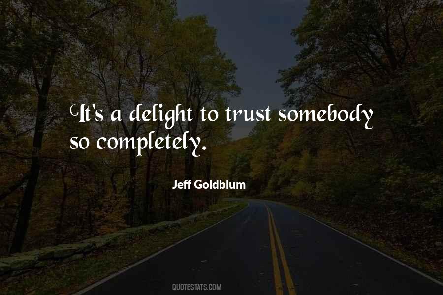 Jeff Goldblum Sayings #811153