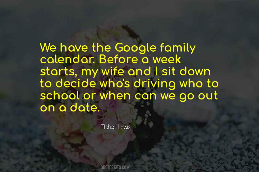 Google Family Sayings #756289