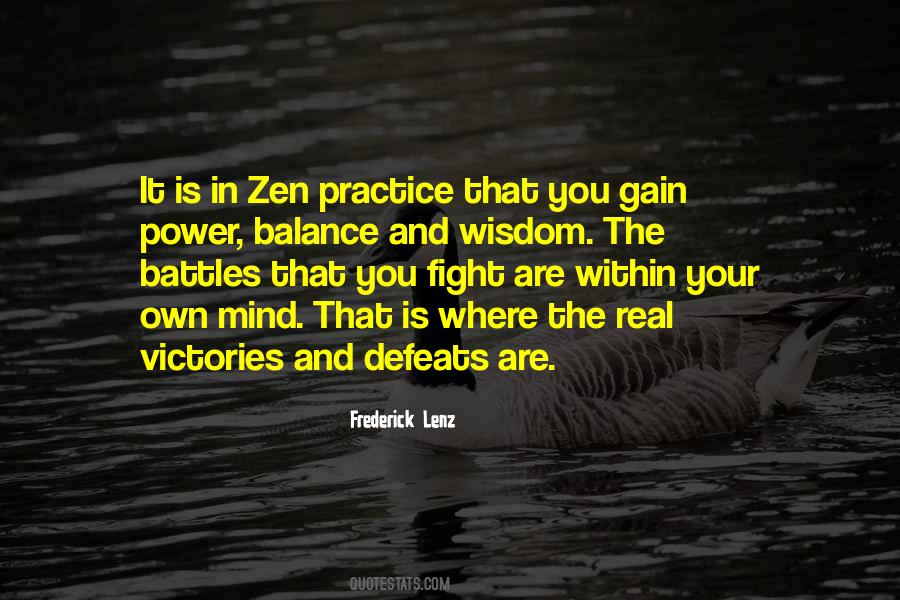 Quotes About Victories And Defeats #906130