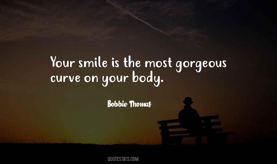Your Gorgeous Sayings #53366