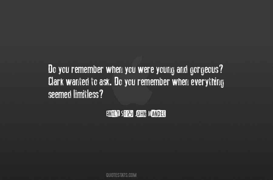 Hello Gorgeous Sayings #174409