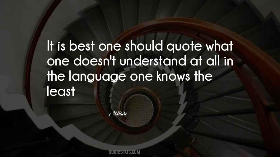 Best Quote Sayings #50091