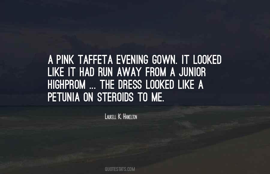 Evening Gown Sayings #383678