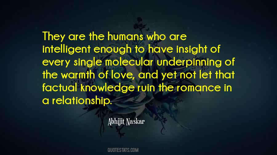 Quotes About Love And Human Nature #447284