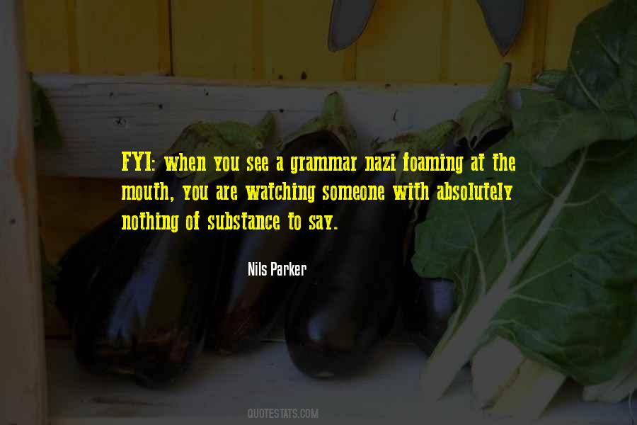 Grammar Nazi Sayings #1875950