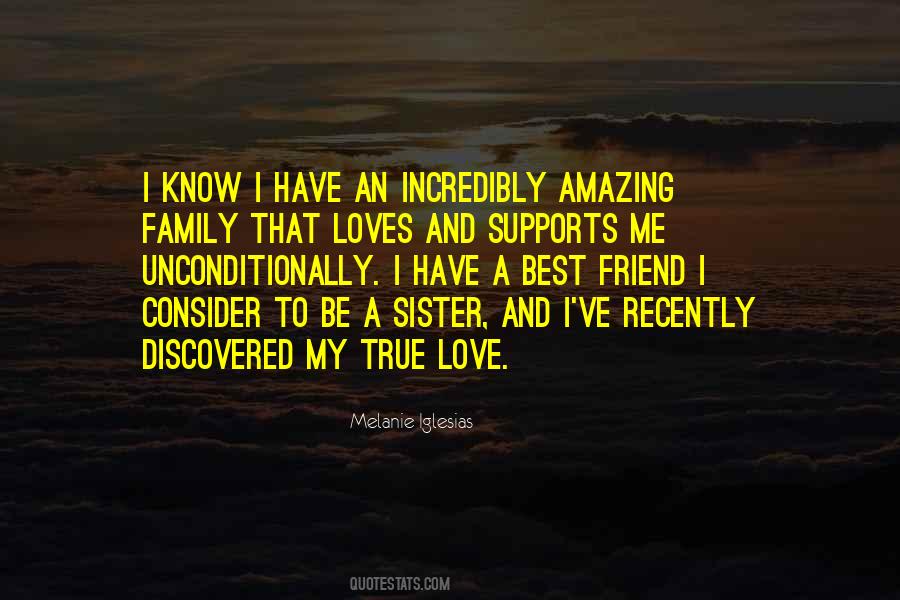 Quotes About Love Family Support #448812