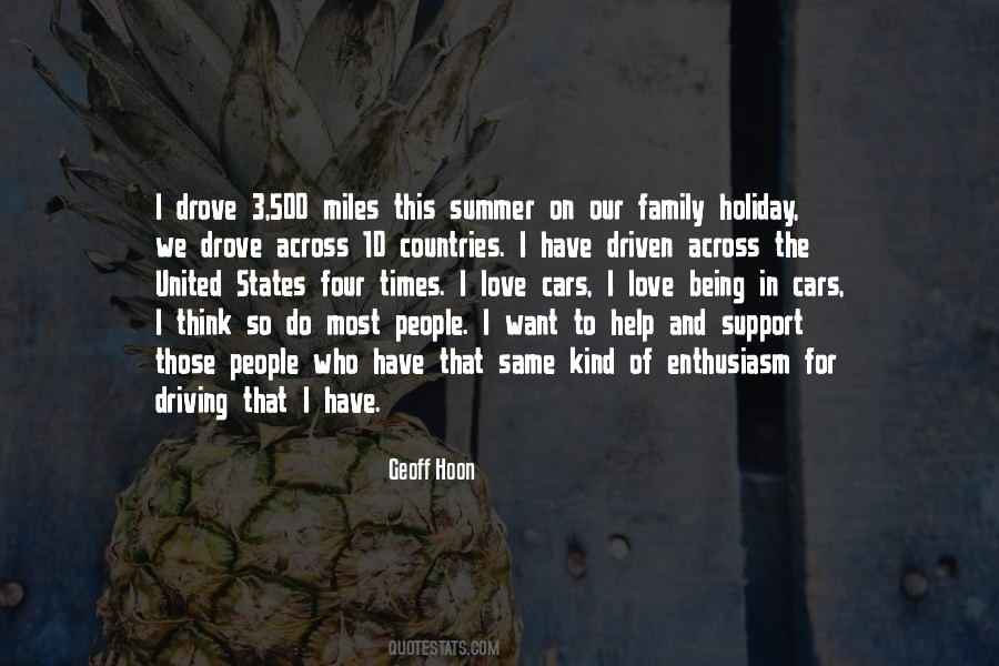 Quotes About Love Family Support #681709
