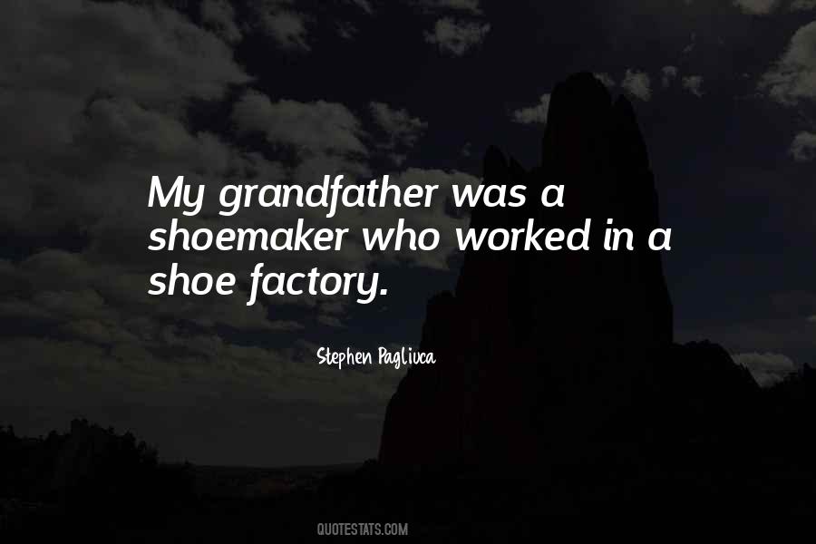 My Grandfather Sayings #1328572