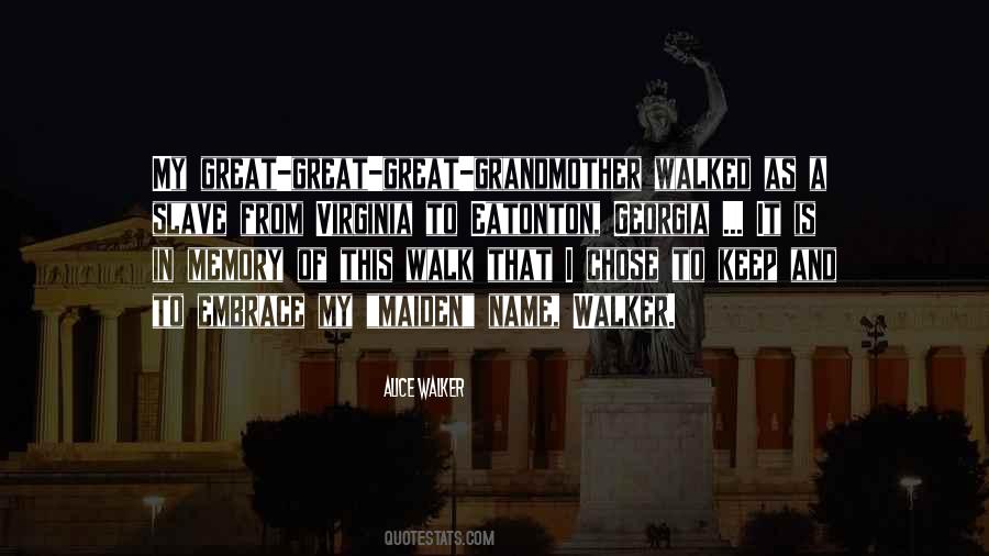 Great Grandmother Sayings #145175
