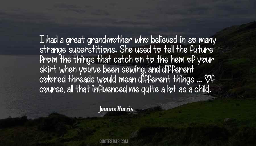 Great Grandmother Sayings #1457285