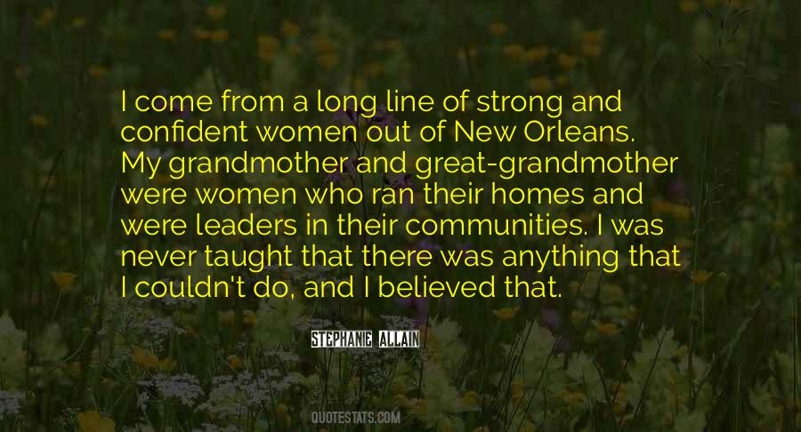 Great Grandmother Sayings #1735822