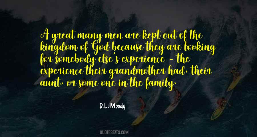 Great Grandmother Sayings #387972