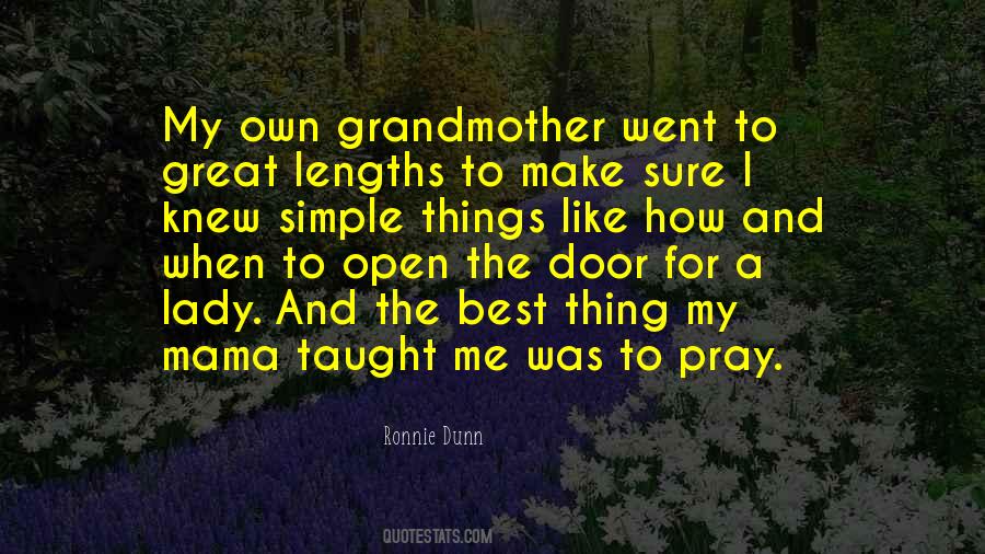 Great Grandmother Sayings #593542