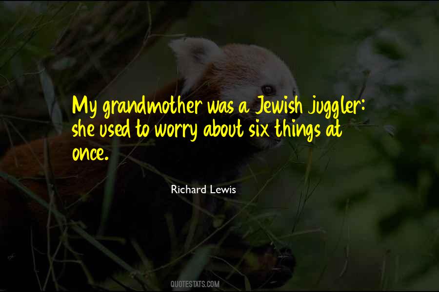 Jewish Grandmother Sayings #545729