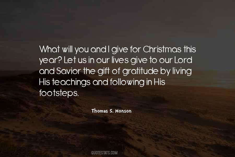 Christmas Gratitude Sayings #1599700