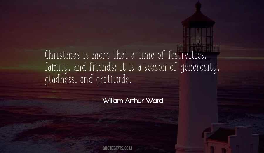 Christmas Gratitude Sayings #178914