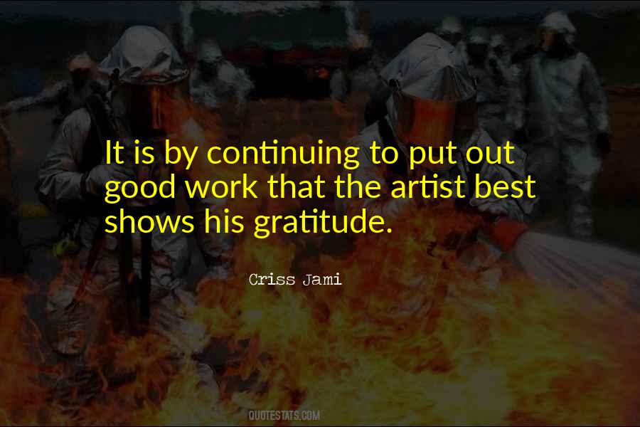 Best Gratitude Sayings #1179191