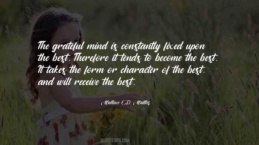 Best Gratitude Sayings #907074