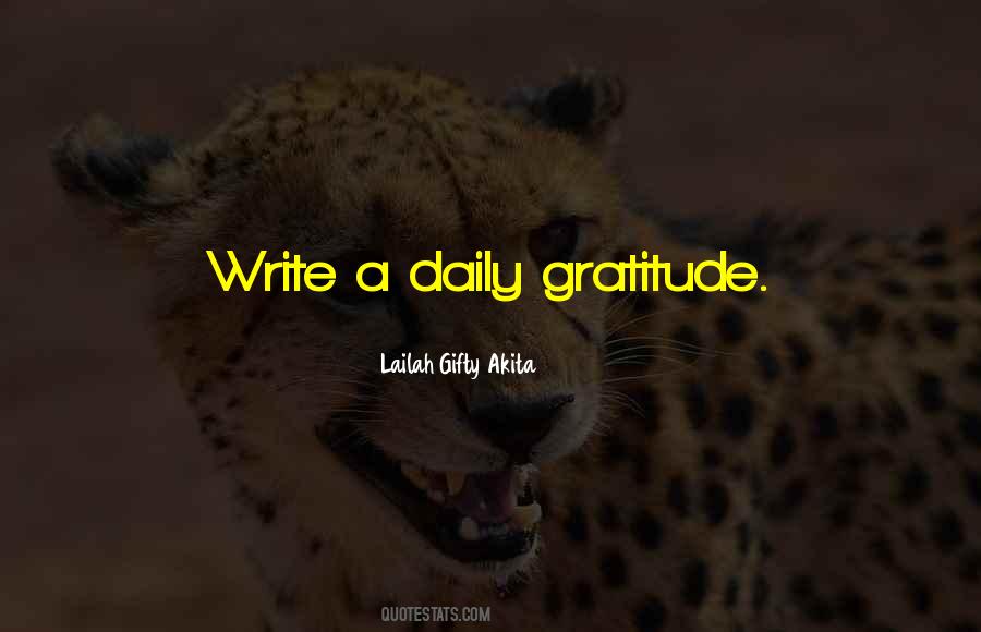 Daily Gratitude Sayings #1684202