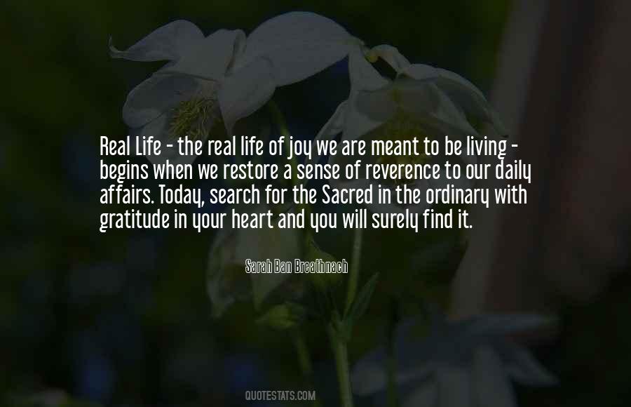 Daily Gratitude Sayings #1825651