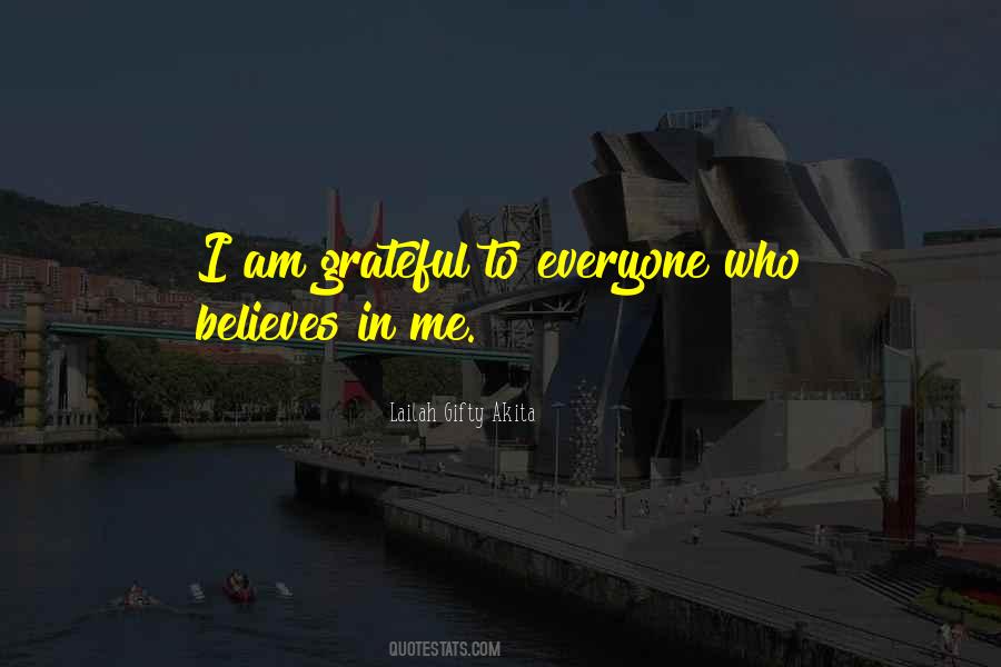 I Am Grateful Sayings #1237399