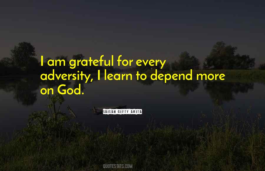 I Am Grateful Sayings #1715989