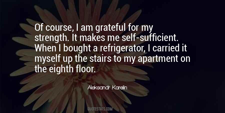 I Am Grateful Sayings #602242