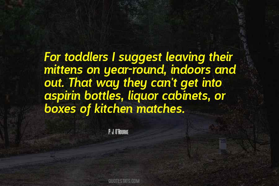 Quotes About Toddlers #1206492