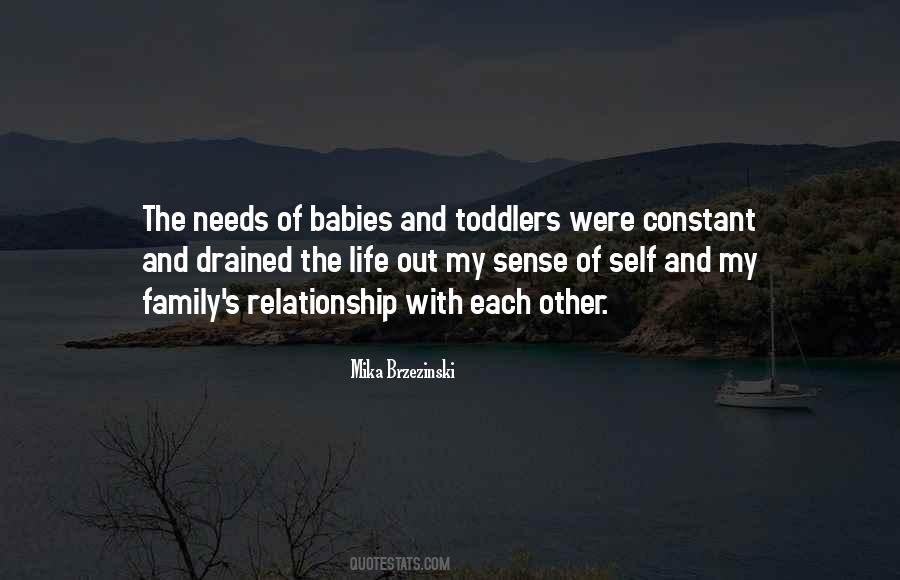 Quotes About Toddlers #1522723