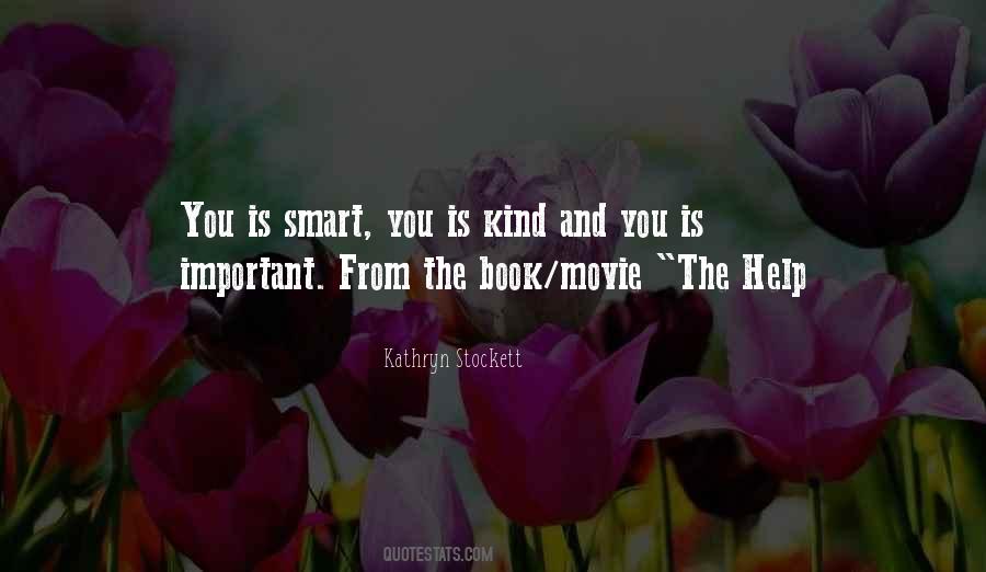 Movie The Help Sayings #322094
