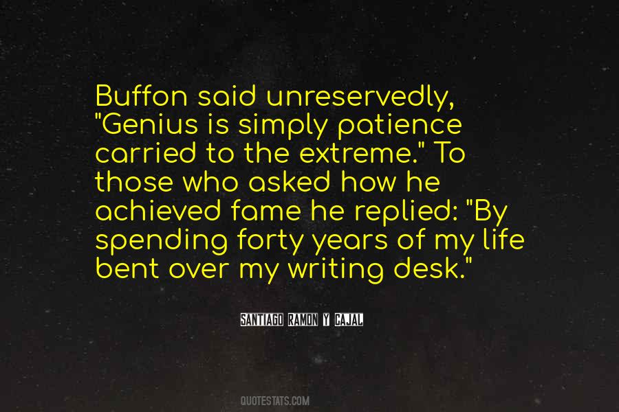 Quotes About Buffon #123279