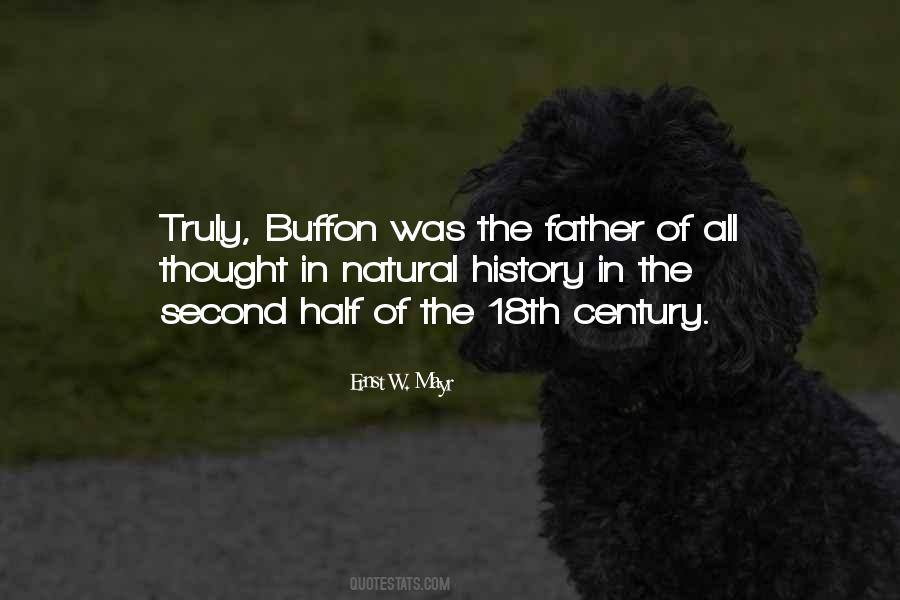 Quotes About Buffon #62432