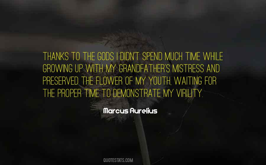 Flower Growing Sayings #1418204