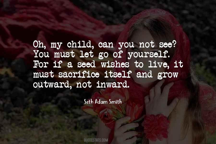 Child Growth Sayings #1271440