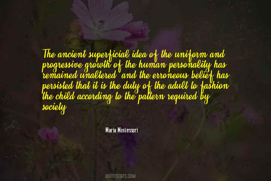 Child Growth Sayings #1870013