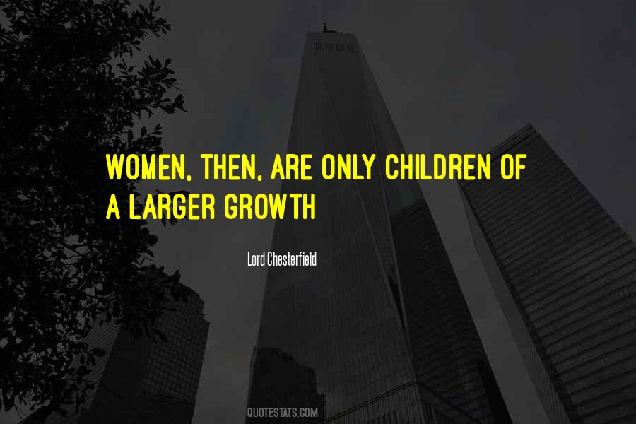 Child Growth Sayings #252391