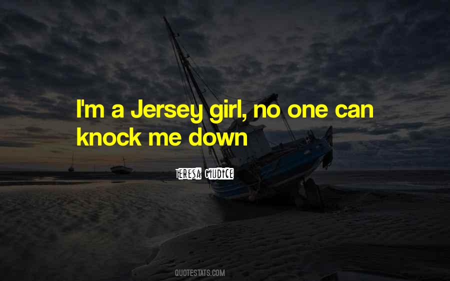 Jersey Girl Sayings #1029561