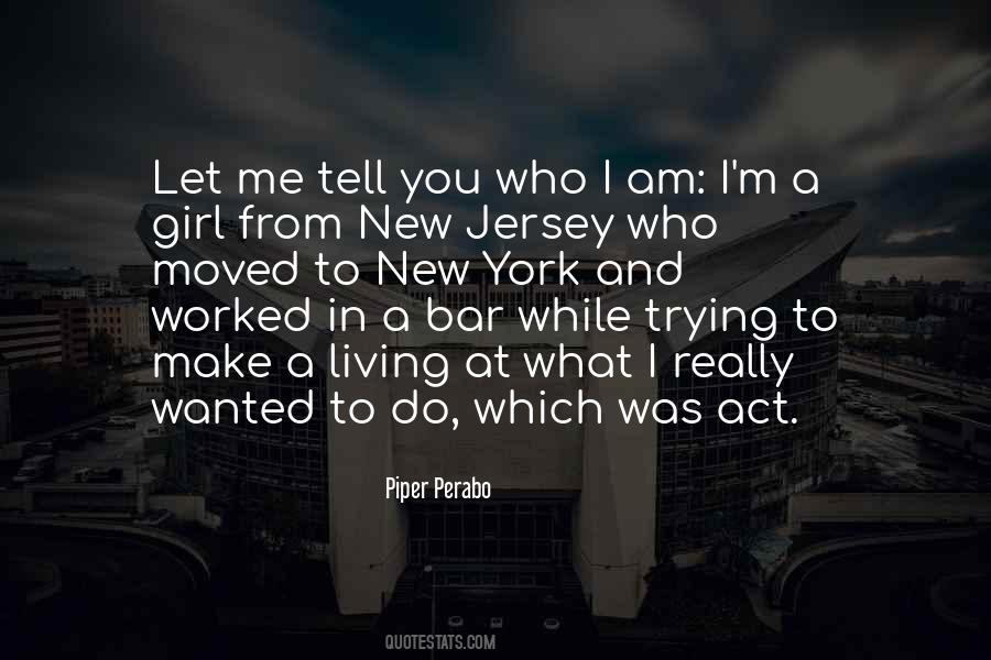 Jersey Girl Sayings #814670