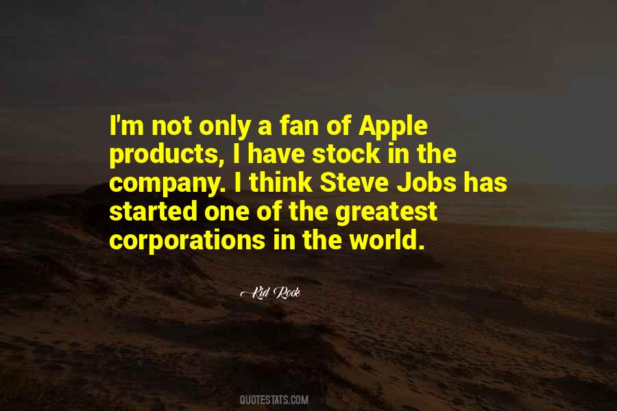 Quotes About Apple Products #168152
