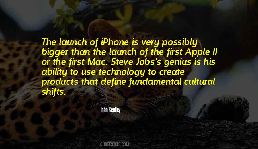 Quotes About Apple Products #1739416