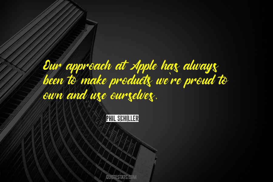 Quotes About Apple Products #1817568