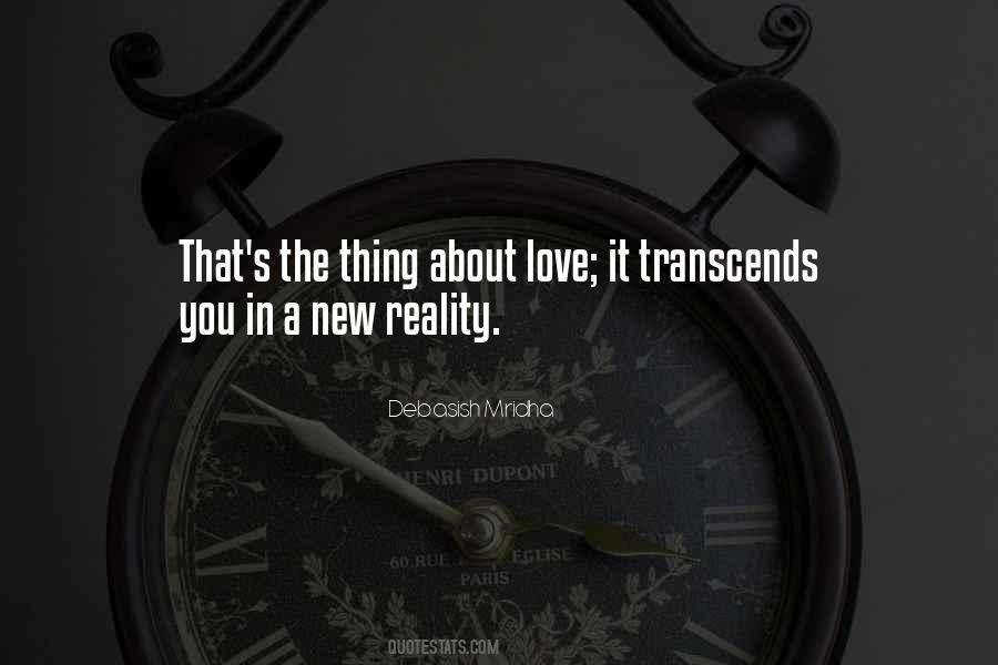 Quotes About Love & Life & Reality #372413