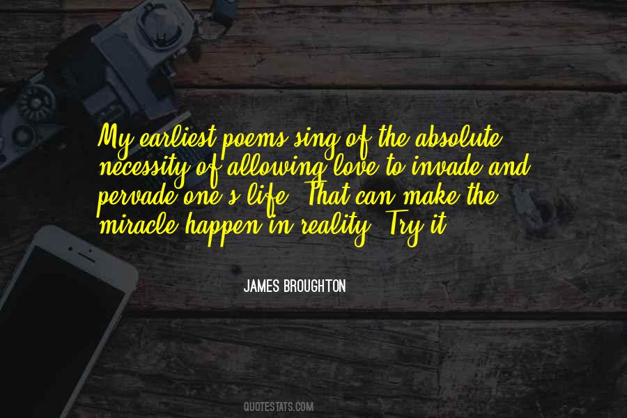 Quotes About Love & Life & Reality #667994