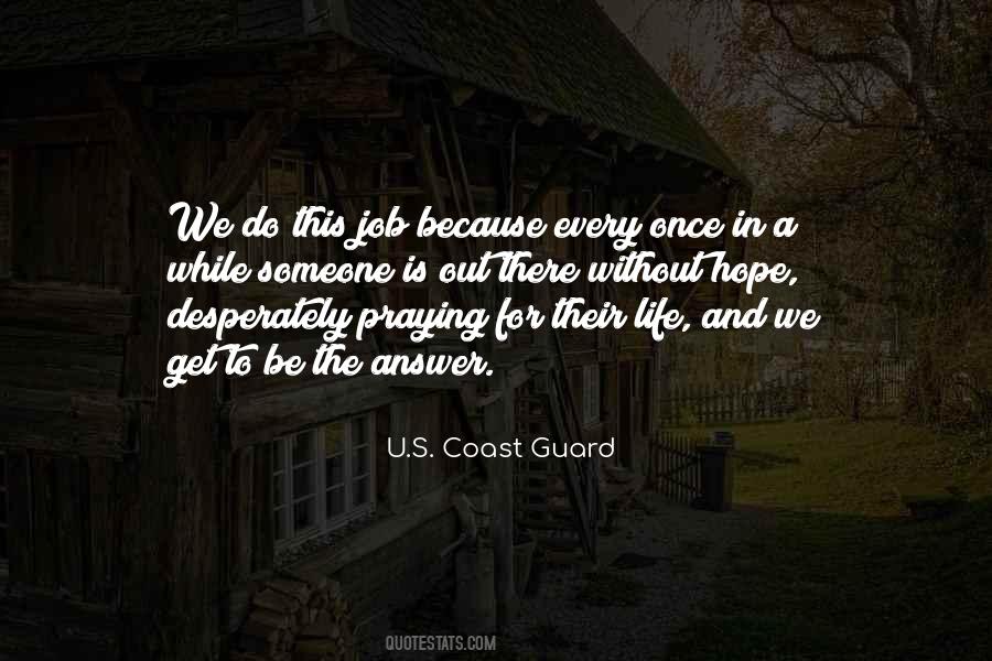 Us Coast Guard Sayings #1035258