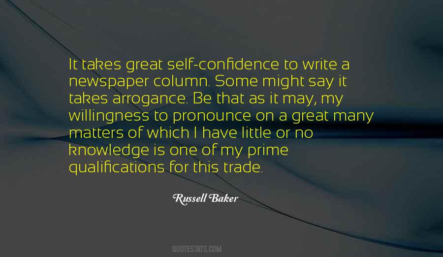 Quotes About Newspaper Writing #1182251