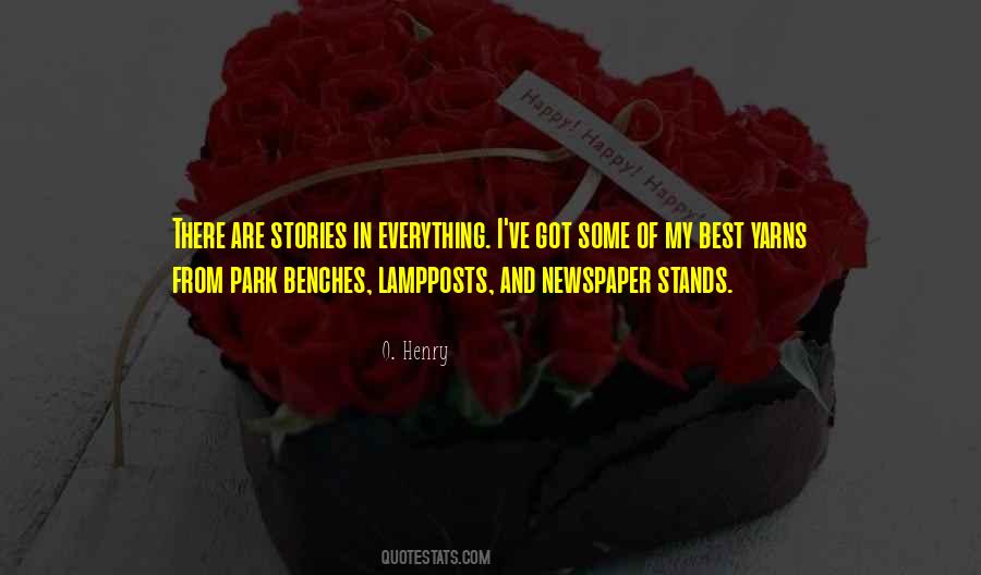 Quotes About Newspaper Writing #1579203