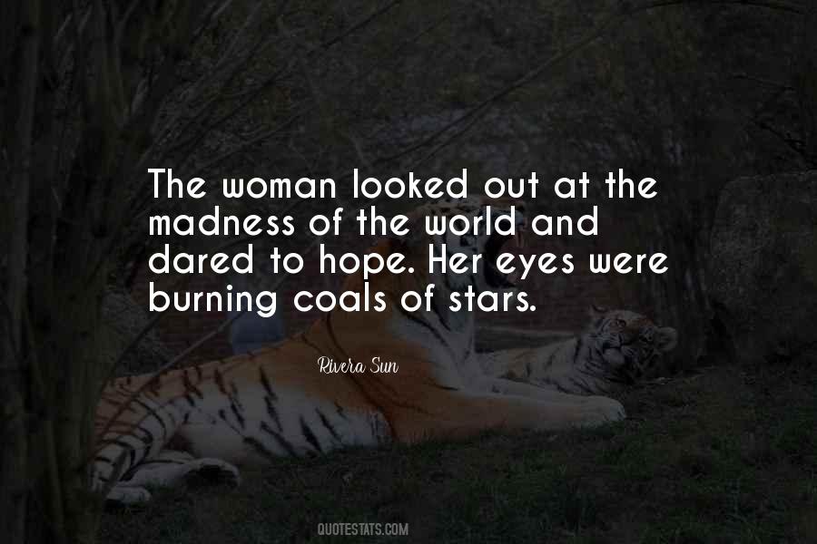 Quotes About Woman's Eyes #213939